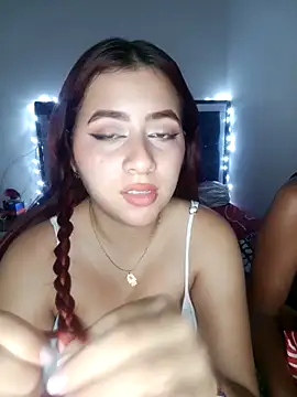 Chloe Sky love online show from 03-12-26, 04:07