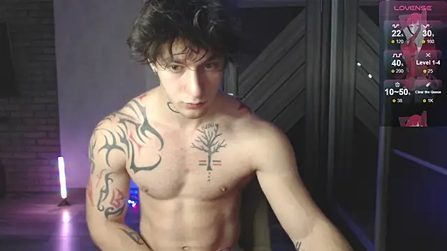 Brendan  Piks online show from 12-05-25, 06:44