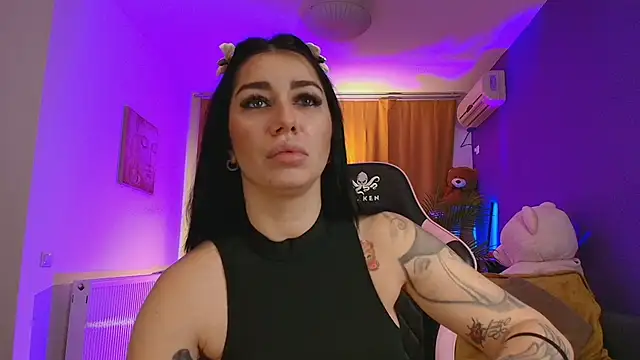 AnyaKim online show from 10-24-25, 09:28