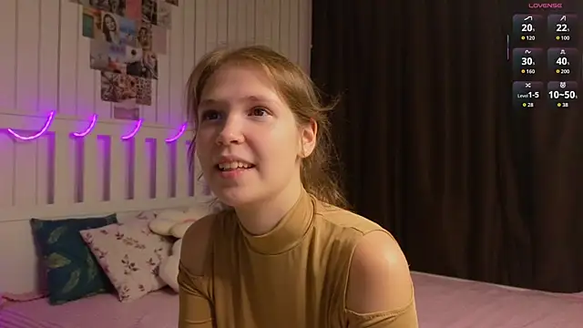 BeatrixCarIeton online show from 11-07-25, 07:14