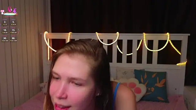 BeatrixCarIeton online show from 11-28-25, 07:16