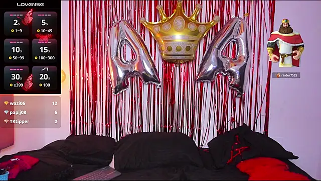 ana foxi online show from 01-18-26, 04:00