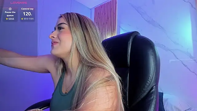 KYLIE JONES6 online show from 12-03-25, 03:36