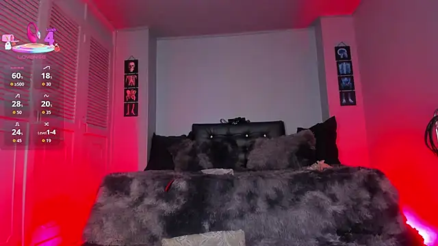 Draculairis online show from 12-04-25, 03:10