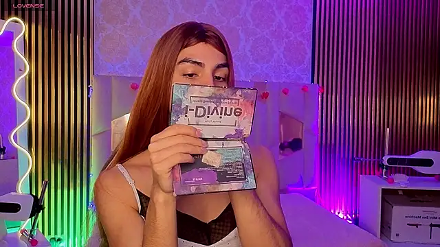 LIHIAN TAY online show from 03-20-26, 11:59