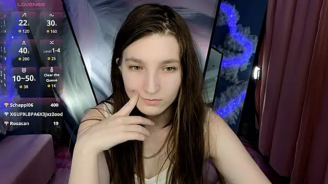 Mia Myles online show from 01-31-26, 07:11