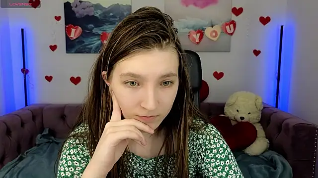 Mia Myles online show from 02-14-26, 10:45