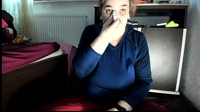 godesstessa online show from 01-17-25, 01:35