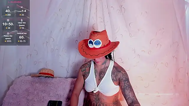 kinkyboat23 online show from 03-18-26, 03:59