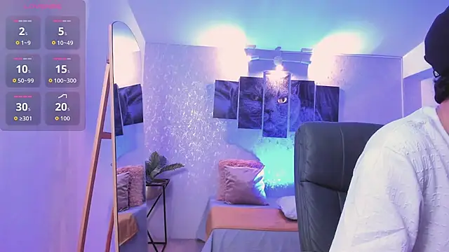 nils saint online show from 12-18-25, 01:00