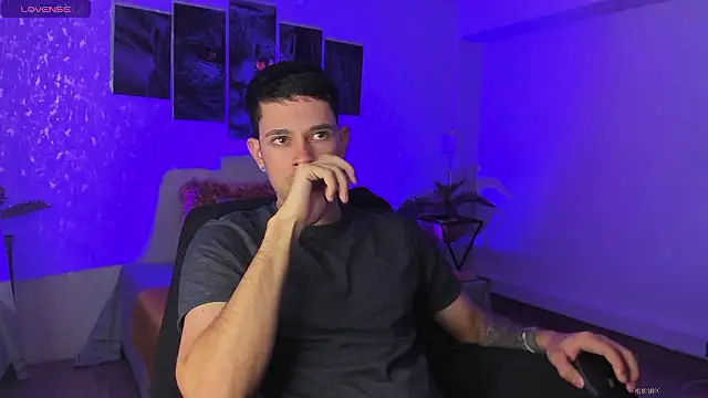 nils saint online show from 01-12-26, 03:56