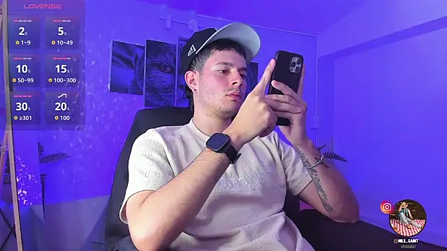 nils saint online show from 01-14-26, 03:34