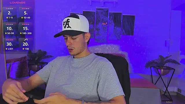 nils saint online show from 01-17-26, 04:06