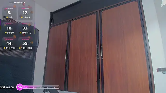 BarbaraGil1 online show from 02-11-26, 01:32