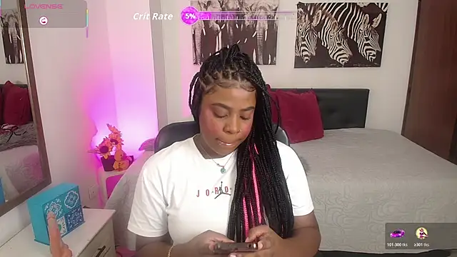 BarbaraGil1 online show from 06-18-26, 08:57