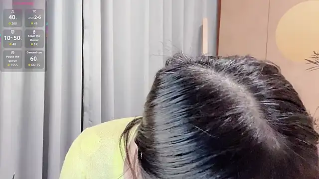 xinxin520-baby online show from 04-16-26, 09:50