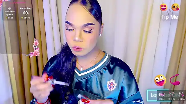 Snapshot of Dream_Mistress chatting on 10-27-25, 09:35 Dream Mistress online show from 10-27-25, 09:35