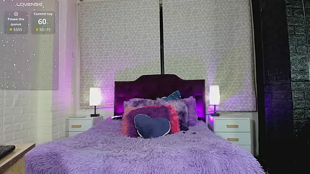 Zamara Kleii online show from 11-15-25, 05:16