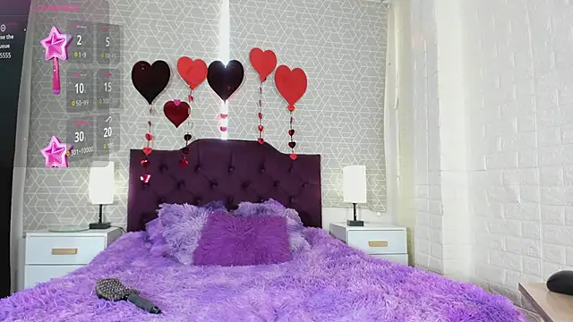 Snapshot of Zamara_Kleii chatting on 02-21-26, 06:53 Zamara Kleii online show from 02-21-26, 06:53