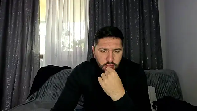 Gold Alpha Boy online show from 10-03-25, 05:37