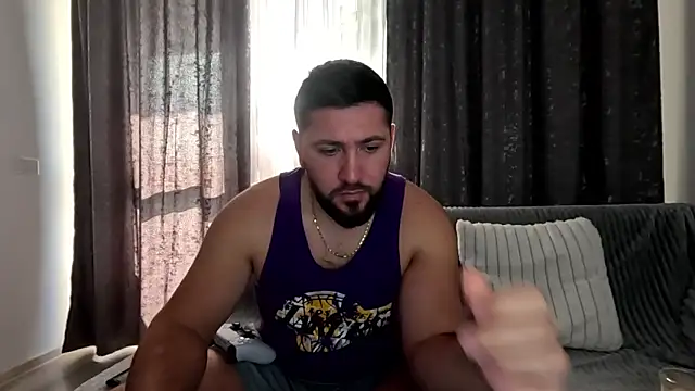 Gold Alpha Boy online show from 11-02-25, 09:00