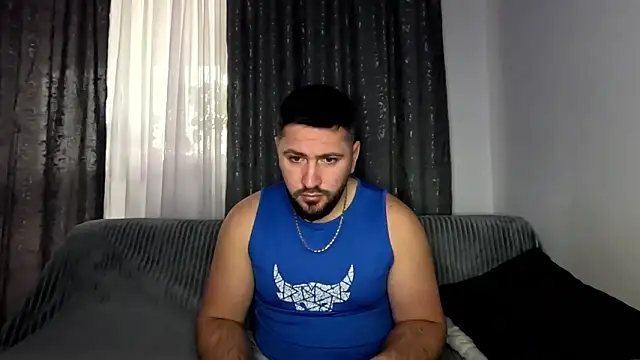 Gold Alpha Boy online show from 11-05-25, 08:58