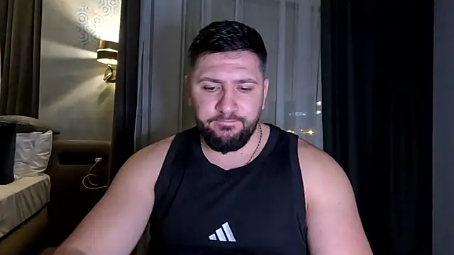 Gold Alpha Boy online show from 01-09-26, 09:16