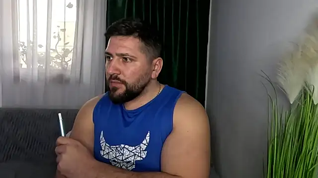 Gold Alpha Boy online show from 03-29-26, 02:50