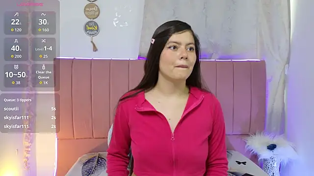 sukilove18 online show from 11-22-25, 10:42