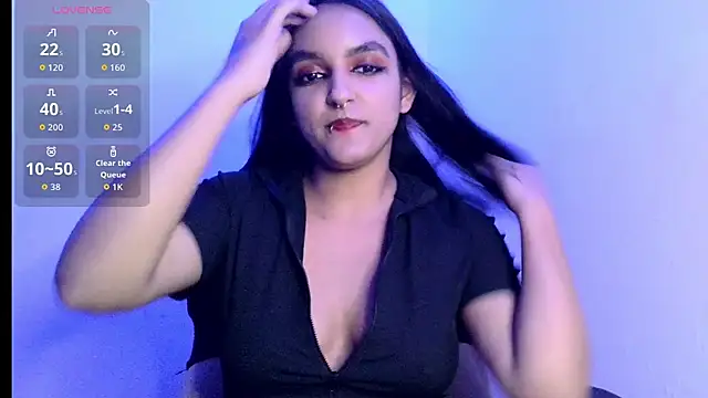 Ari 20  online show from 11-11-25, 12:10