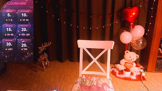 Crystal2207 online show from 02-26-26, 09:47