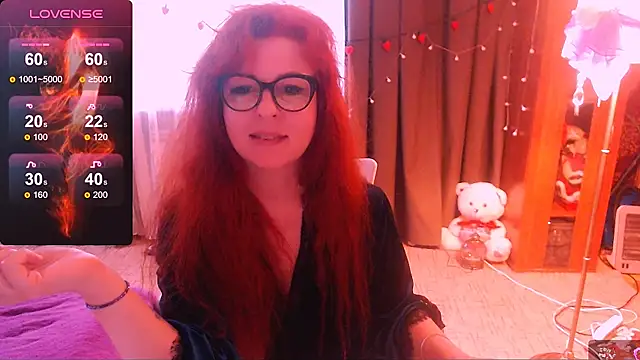 Snapshot of Crystal2207 chatting on 07-02-26, 01:28 Crystal2207 online show from 07-02-26, 01:28