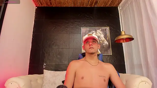 Snapshot of Mathewboy1 chatting on 10-13-25, 12:27 Mathewboy1 online show from 10-13-25, 12:27