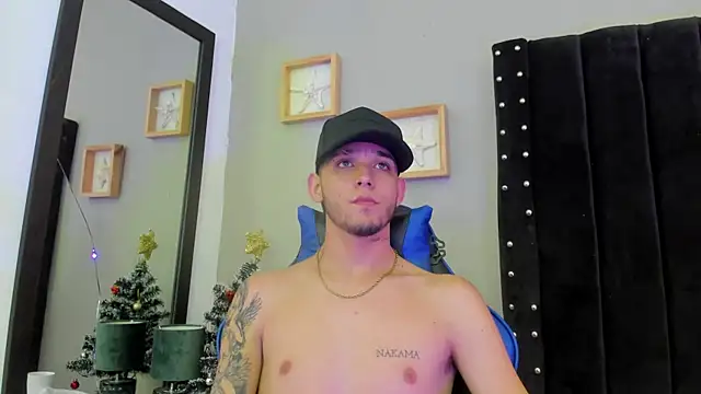 Mathewboy1 online show from 12-19-25, 07:10