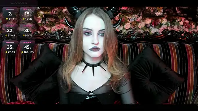 EllieMori online show from 10-29-25, 10:11