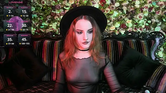 EllieMori online show from 11-28-25, 02:09