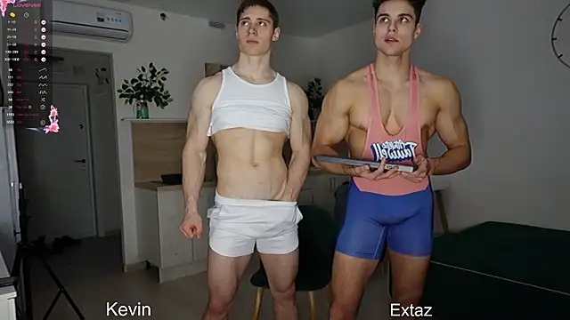 Horny boyzz online show from 02-06-26, 03:15