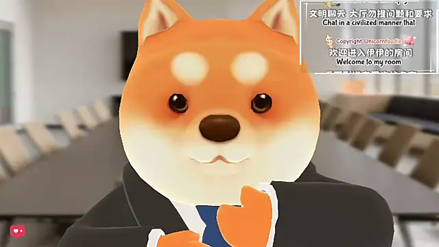 Rabbitlittlefool online show from 02-02-26, 07:07