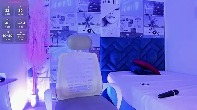 iSofiaass online show from 03-24-26, 02:22