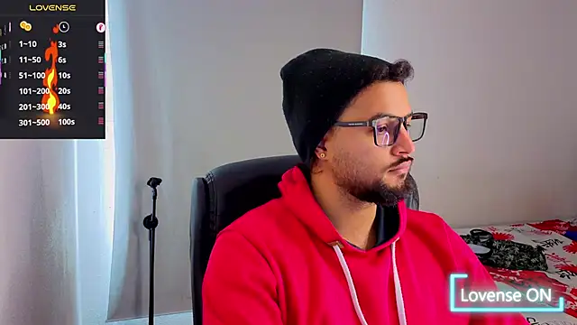 Ernesto-Rodriguez82 online show from 10-28-25, 01:25