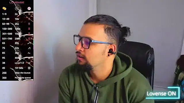 Ernesto-Rodriguez82 online show from 12-17-25, 11:33