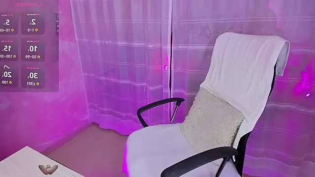 Adri Tatto  online show from 10-11-25, 07:34