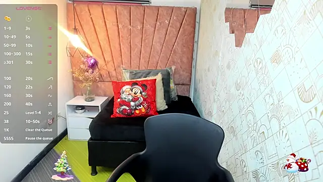 Lia Blake  online show from 01-07-26, 12:40