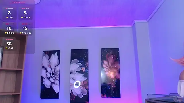 roseefancy online show from 09-18-25, 11:34