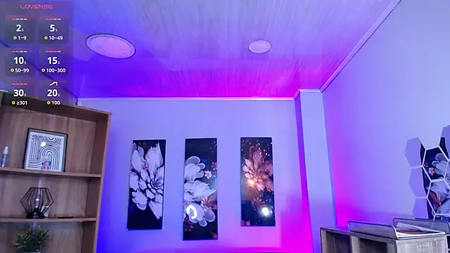 roseefancy online show from 10-16-25, 11:33