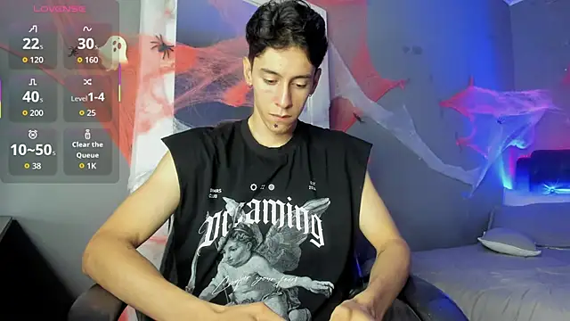 Jhon snow22 online show from 10-20-25, 12:16