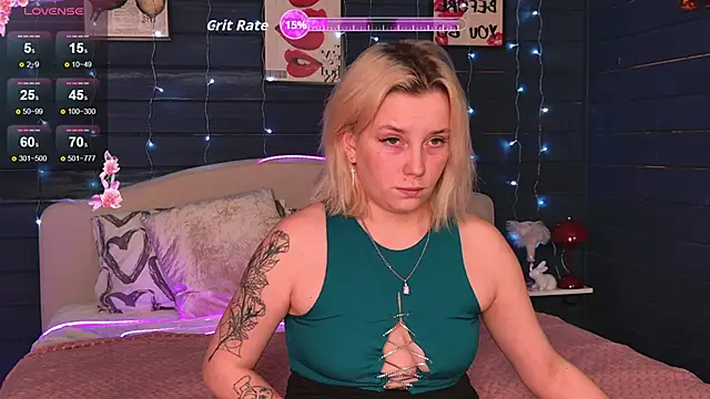 Crystal Jull online show from 03-07-26, 08:50