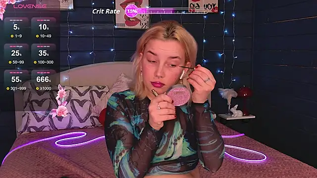 Crystal Jull online show from 04-17-26, 09:40