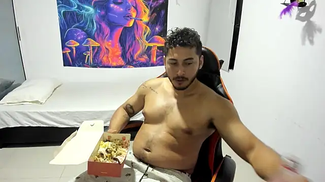 ashlan king online show from 10-12-25, 02:54