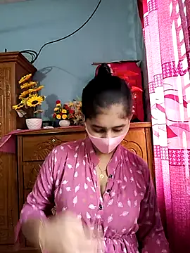 Cute Faria online show from 10-26-25, 09:26